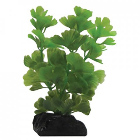 Растение CLOVER 9 см с грузом зеленое