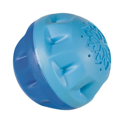 TRIXIE 33679 Мяч TPR с особым звуковым эфектом, 12 см