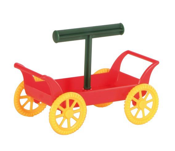 TRIXIE 5358 Игрушка для попугая "Коляска", 10,5 см