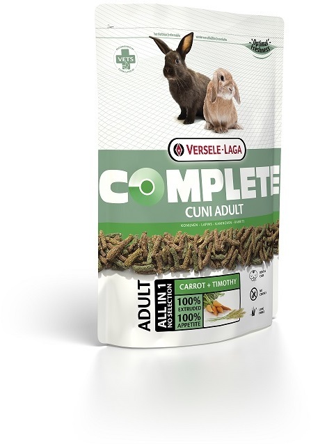 VERSELE-LAGA Cuni Complete Комплексный корм для кроликов
