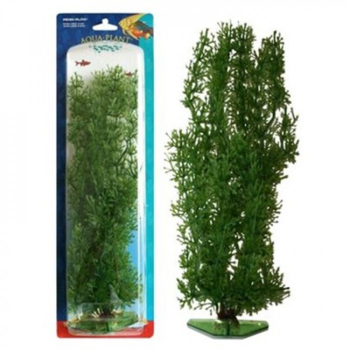 Растение STONEWORT-NITELLA 18 см зеленое