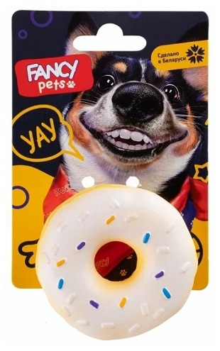 FANCY PETS FPP8 Игрушка для собак ПОНЧИК