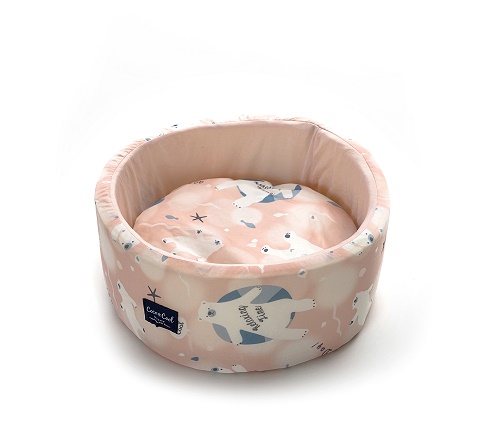 Чистый котик, Лежанка круглая