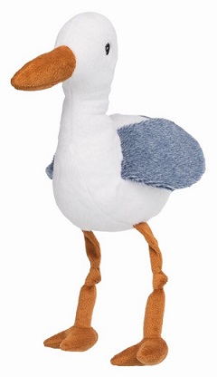 TRIXIE 36042 Игрушка "Чайка Чиннерк", 35 см, плюш