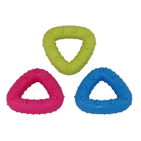 DOGMAN Зубной треугольник для щенков 7,5 см