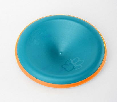 Чистый котик, Фрисби для собак