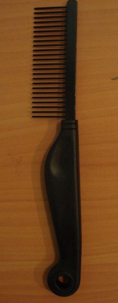 HELLO PET 14324 Расческа АНТИСТАТИК 24 зуба