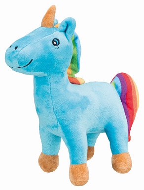 TRIXIE 36038 Игрушка "Единорог", 25 см, плюш