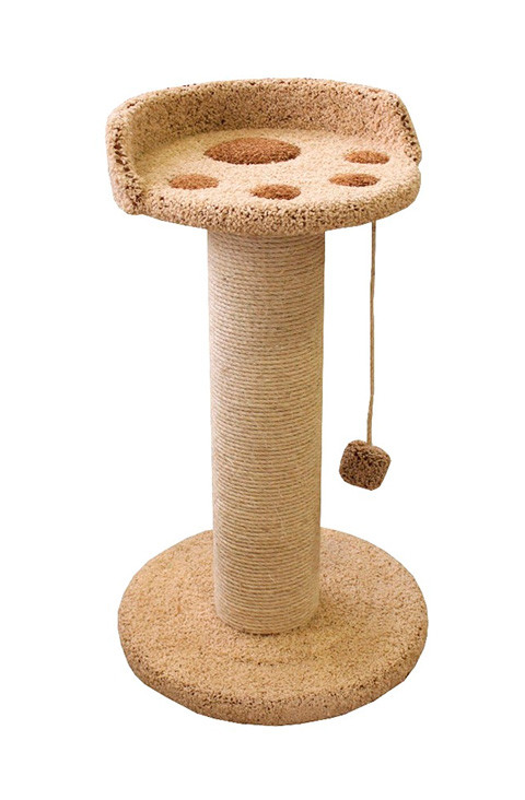 ПУШОК Когтеточка РЯПУШКА