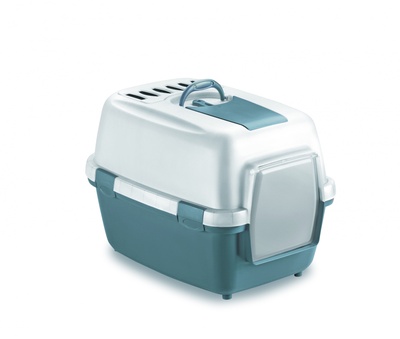 STEFANPLAST Туалет-домик WivaCat с угольным фильтром