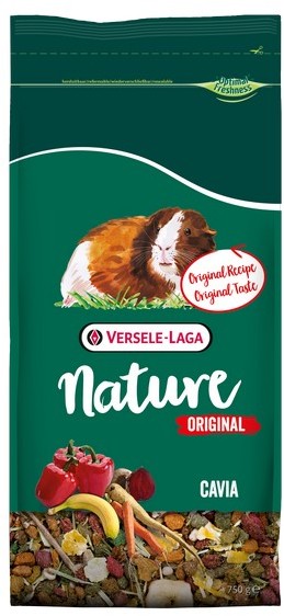 VERSELE-LAGA Cavia Nature Original Комплексный корм для морских свинок