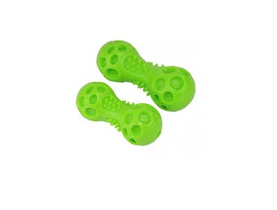 DOGMAN Гантель пищащая