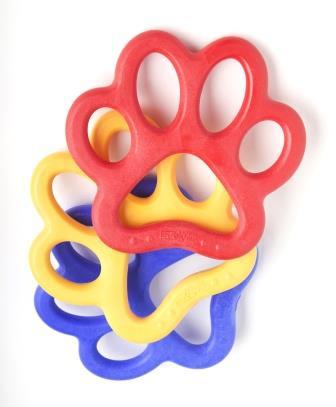BAMA PET игрушка для собак  ORMA MINI 8 см, резина, цвета в ассортименте