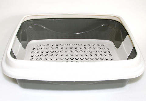 DOGMAN Туалет для кошек ТРИПЛЕКС 