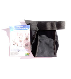 BUDDY Трусы гигиенические для собак