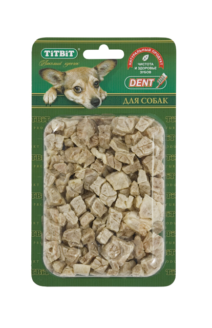 TITBIT Легкое говяжье для дрессуры, 10 гр