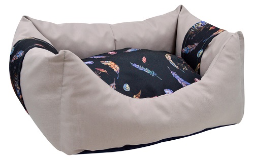 ЗООЭКСПРЕСС Лежанка пухлик ПТИЦЫ