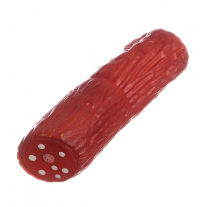 ЗООНИК С012 Игрушка для собак Колбаса 15.5см