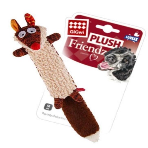 Gigwi 75368 Лиса с пищалкой