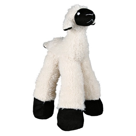 TRIXIE 35763 Игрушка для собак "Овца длинноногая", 30 см, плюш