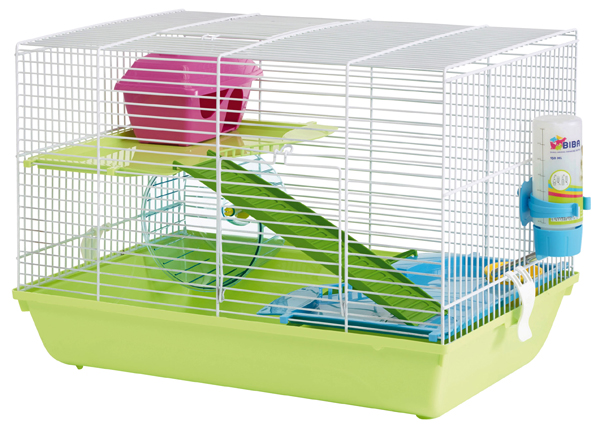 MARTHA TRIPLE Клетка для гызунов