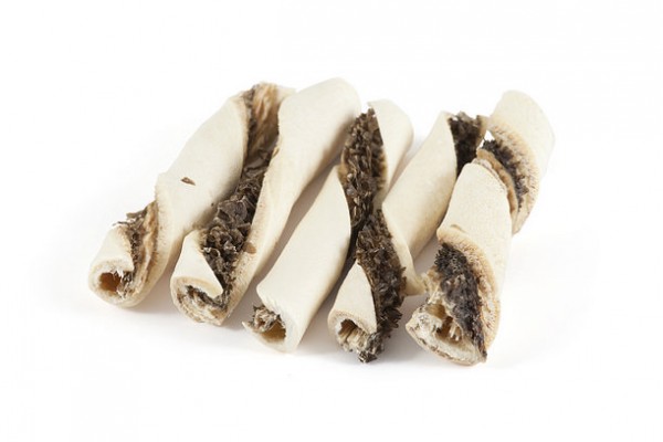 TITBIT Палочки витые с начинкой - мягкая упаковка, 45 гр