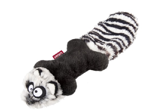 Gigwi 75538 Енот с пищалкой