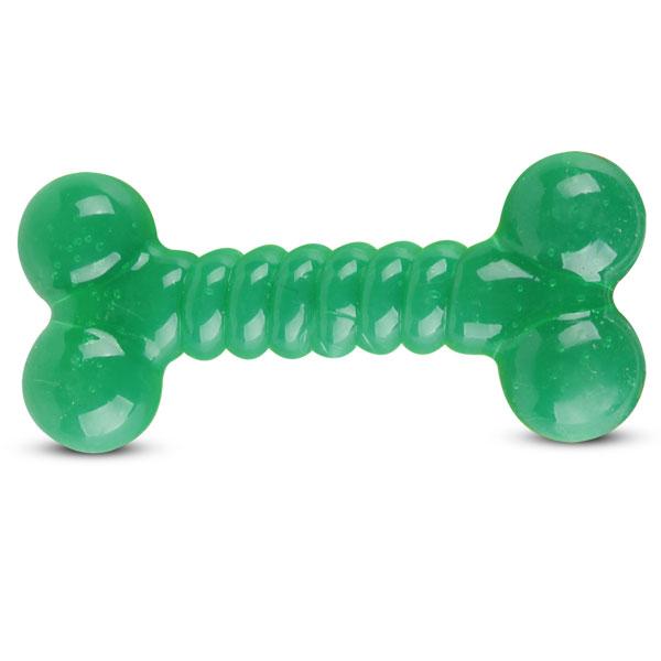 TRIOL 12191008 Игрушка для собак из термопластической резины КОСТЬ, 14,5*6,5 см