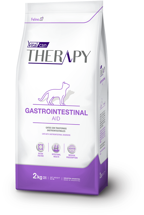 VITALCAN Therapy Feline Gastrointestinal Aid корм для кошек