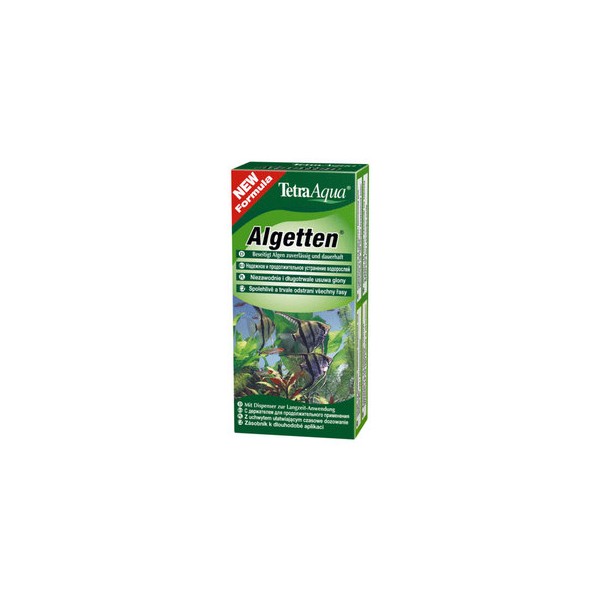 TETRA Algetten Профилактическое средство против водорослей, 12 таблеток