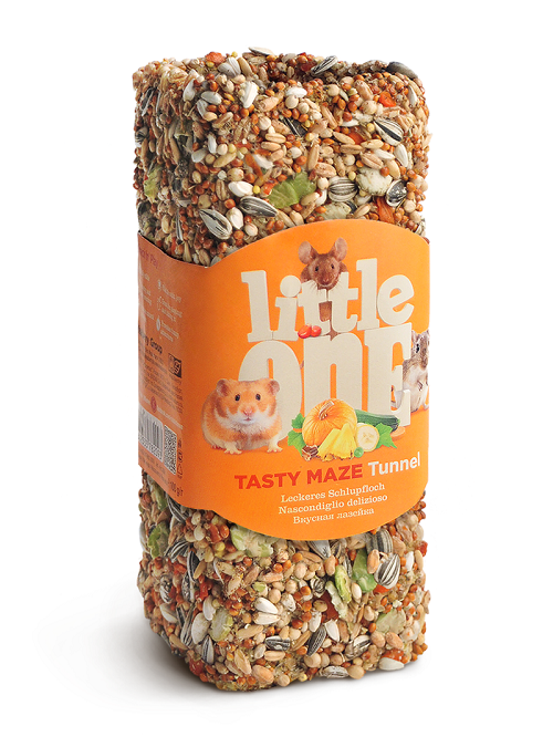 Little One Туннель Вкусная лазейка (средний), 270 гр