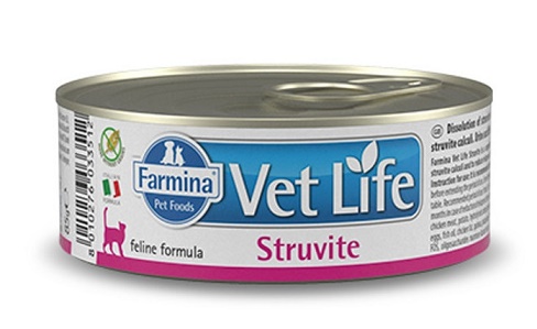 FARMINA VET LIFE Struvite паштет 85 гр