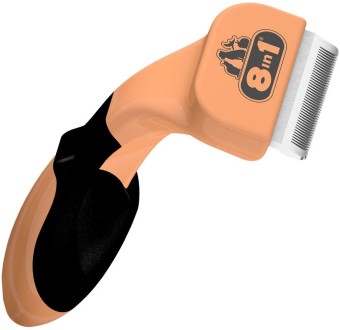 8in1 Дешеддер PERFECT COAT 