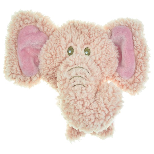 AROMADOG WB16954-4 Игрушка для собак BIG HEAD Слон, розовый