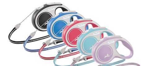Рулетка FLEXI NEW COMFORT трос