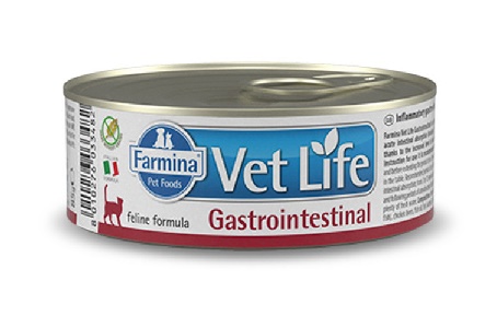 FARMINA VET LIFE Gastro-Intestinal паштет 85 гр