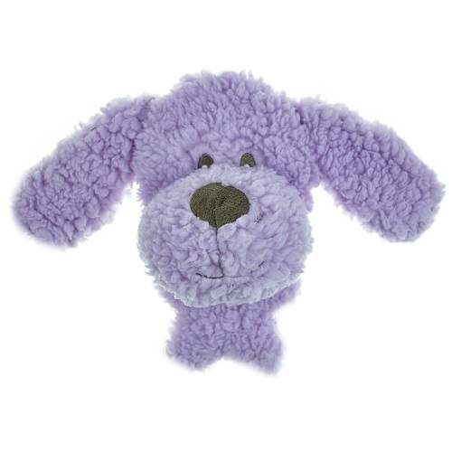 AROMADOG WB16954-3 Игрушка для собак BIG HEAD Собачка, сиреневая
