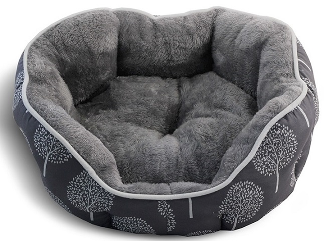 TRIOL  Лежанка овальная  "СКАЗОЧНЫЙ ЛЕС"