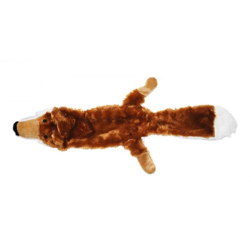 DOGMAN ЛИСА пищащая 28 см