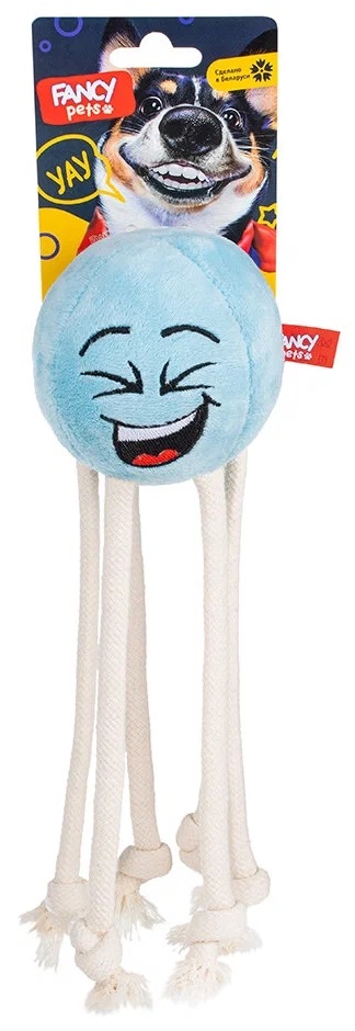 FANCY PETS FPS22 Игрушка для собак ОСЬМИНОГ