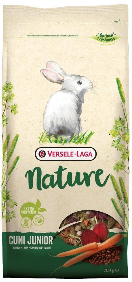 VERSELE-LAGA Cuni Junior Nature Комплексный корм для кроликов