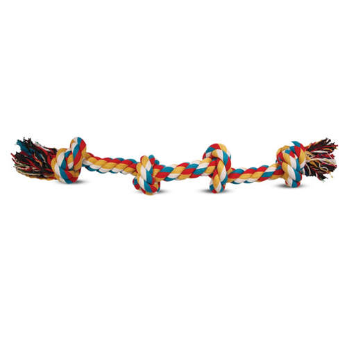 TRIOL Веревка цветная 4 узла