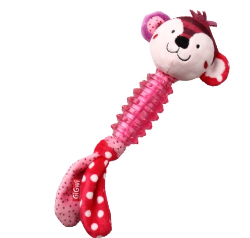 Gigwi 75530 Обезьяна с пищалкой