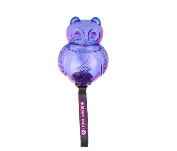 Gigwi 75322 Сова с отключаемой пищалкой