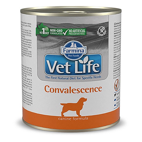 FARMINA VET LIFE   Convalescence  паштет 300 гр