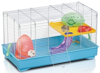 IMAC Rat 60 Клетка для крыс 61х40х33 см
