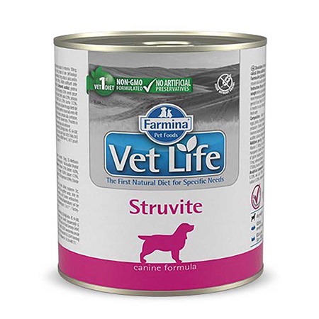FARMINA VET LIFE  Struvite паштет 300 гр