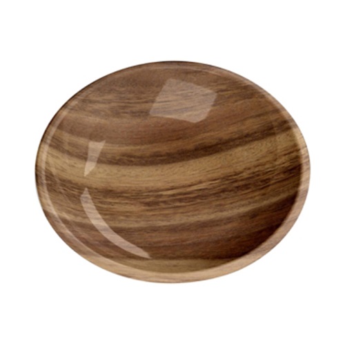 TARHONG TCT3052CSA Миска ACACIA WOOD, коричневая, 180 мл
