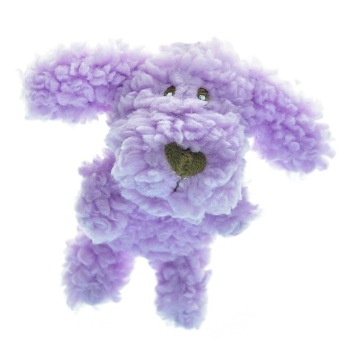 AROMADOG WB16951-3-PR Игрушка для собак Собачка малая, сиреневая