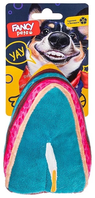 FANCY PETS FPS20 Игрушка для собак ТОРТИК